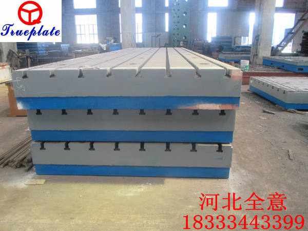 上海鑄鐵平臺(tái)廠(chǎng)家稱(chēng) 環(huán)保督查與經(jīng)濟(jì)發(fā)展并不矛盾